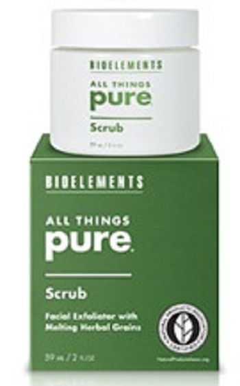 Bioelements All Things Pure Scrub 2 oz.