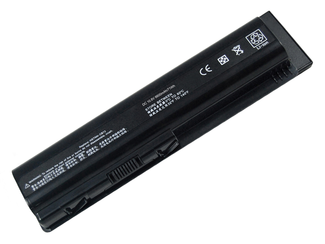 Superb Choice® 9 cell for HP Pavilion Dv6 1122El Dv6 1122Tx Dv6 1123Ee Laptop Battery