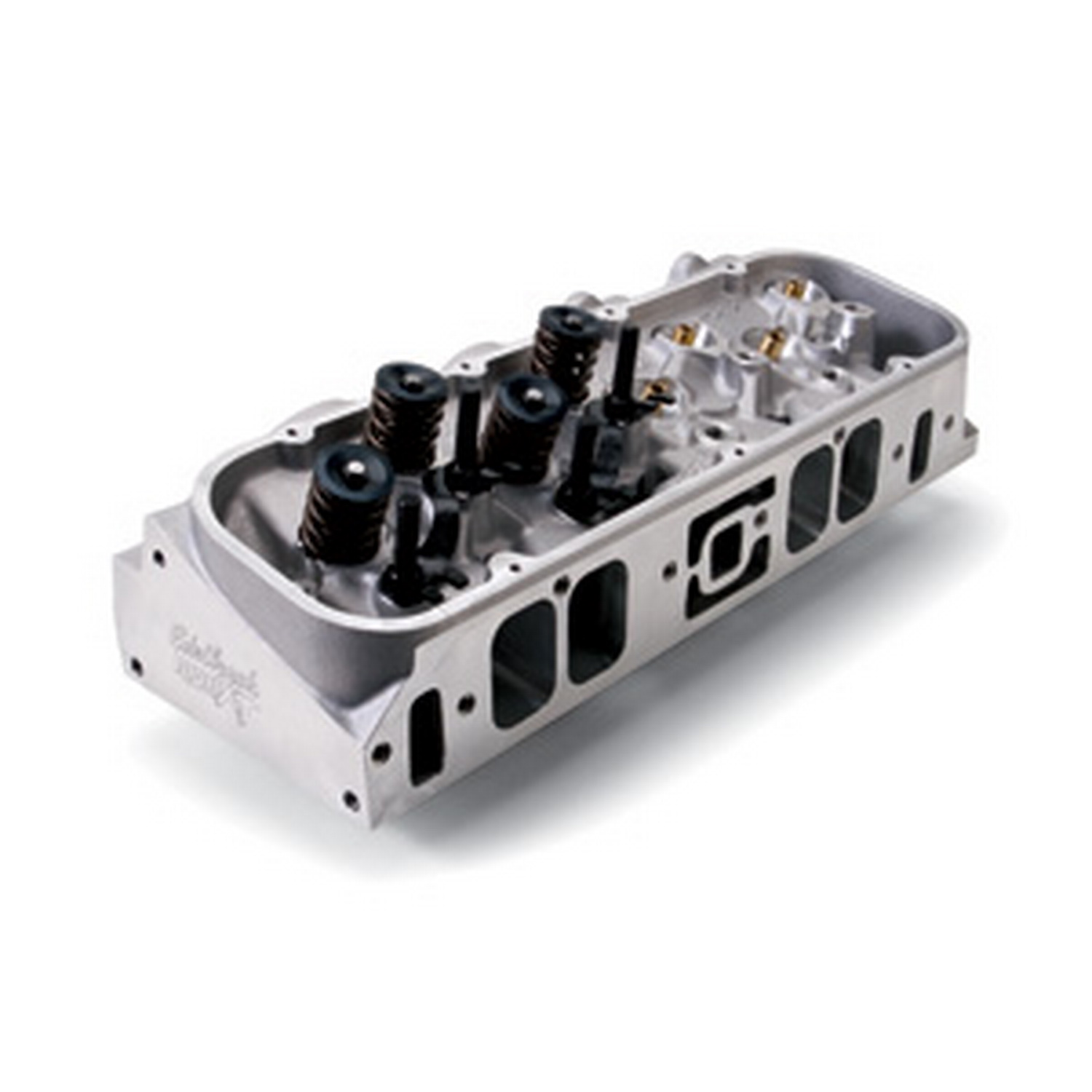 Edelbrock 79529 E CNC 355 Cylinder Head