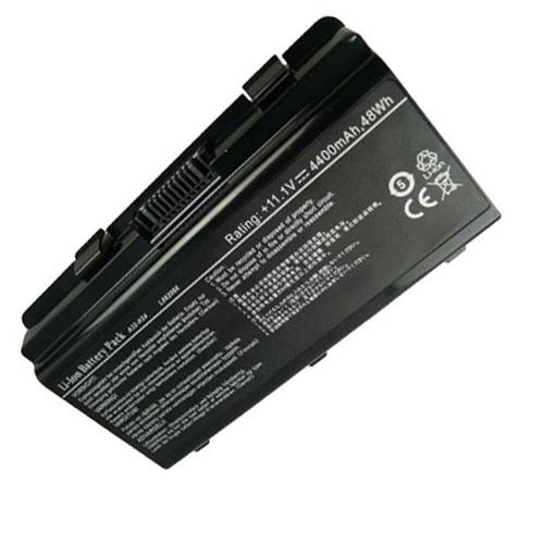 Amsahr® Replacement Laptop Battery for ASUS H24, Philco PHN14PH24, Megaware C2, NEO A3152, A3150, 2252, 4100 (6 Cell, 4400mAh)