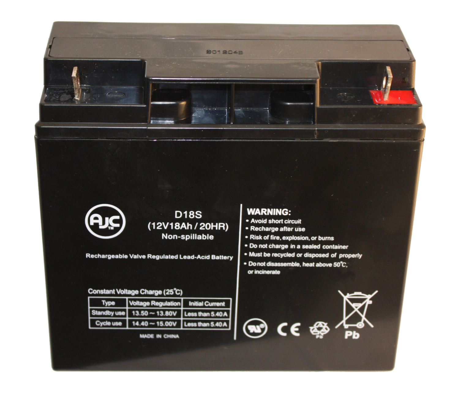 APC APCRBC110 UPS Replacement Battery Cartridge #110