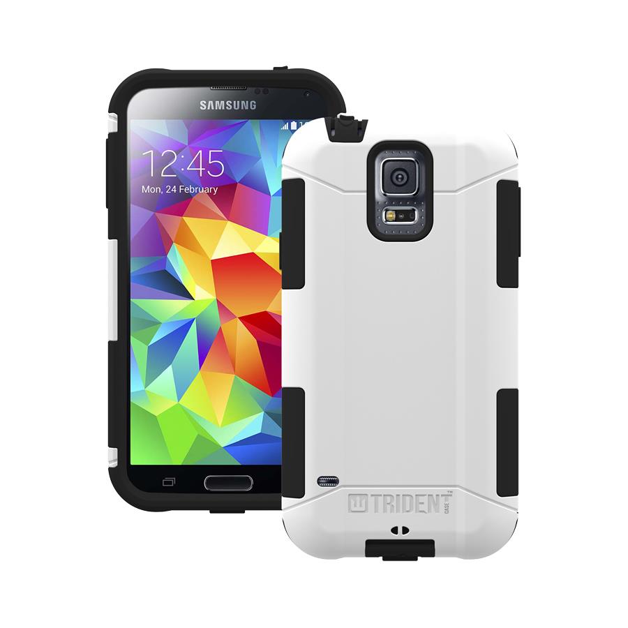 Trident Aegis 2014 Grey Case for Samsung Galaxy S5 AG SSGXS5 GY000