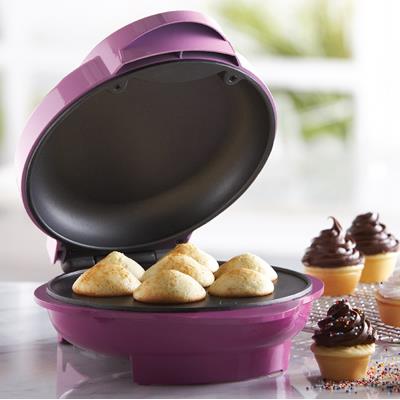 Brentwood  TS 252  Pink  Mini Cupcake Maker