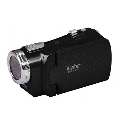 Vivitar HD Digital Video Camcorder 2.7" Screen   Black