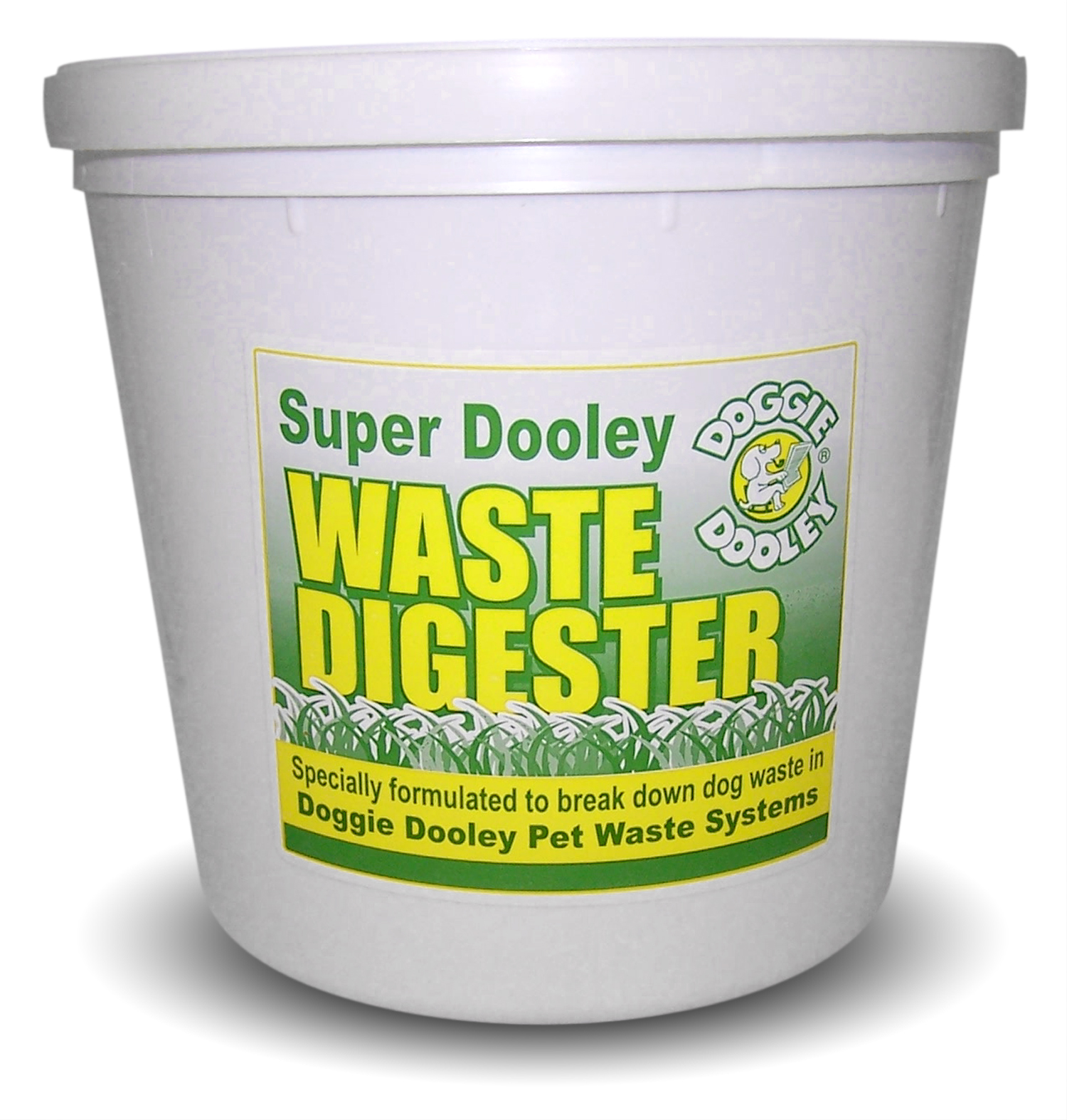 Doggie Dooley Super Digester Container 3lb