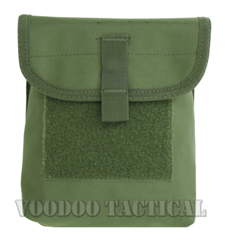 Voodoo Tactical M60 Ammo Pouch, Olive Drab