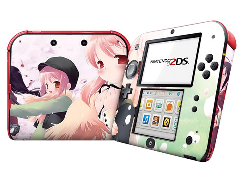 For Nintendo 2DS Skins Skins Stickers Personalized Games Decals Protector Covers   2DS1353 151