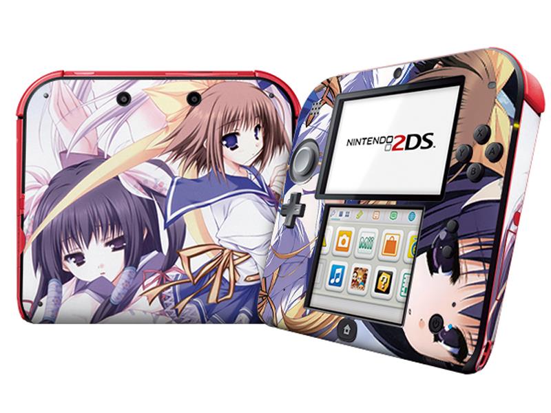 For Nintendo 2DS Skins Skins Stickers Personalized Games Decals Protector Covers   2DS1353 162