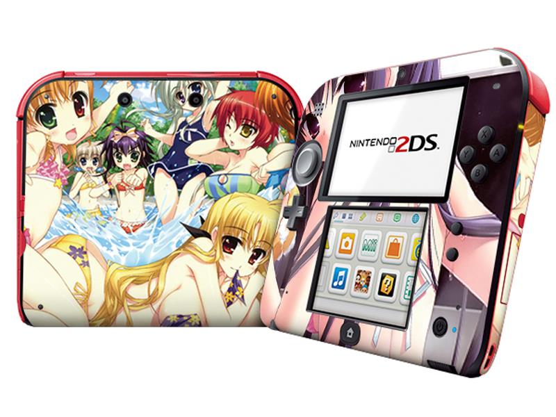 For Nintendo 2DS Skins Skins Stickers Personalized Games Decals Protector Covers   2DS1353 195