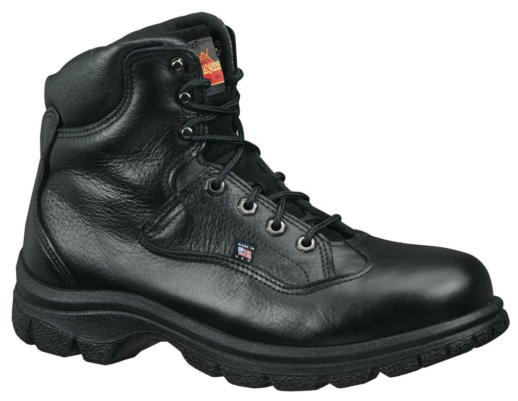Thorogood Work Boots Mens Sport Hiker Steel Toe 11 M Black 804 6000