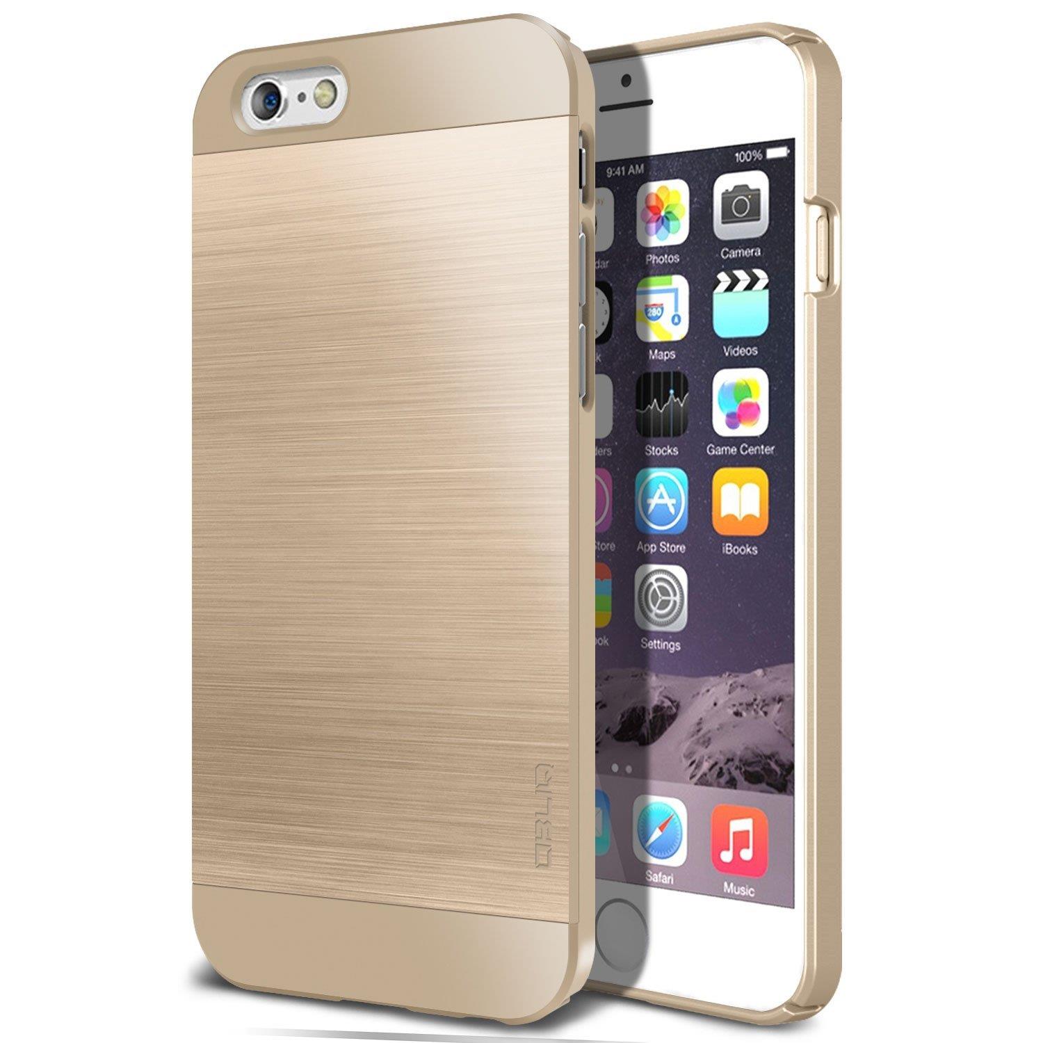 iPhone 6 Case, Obliq [Slim Meta] Ultra Slim Fit [All Around Protection] iPhone 6 (4.7) Cases [Metallic Pink]