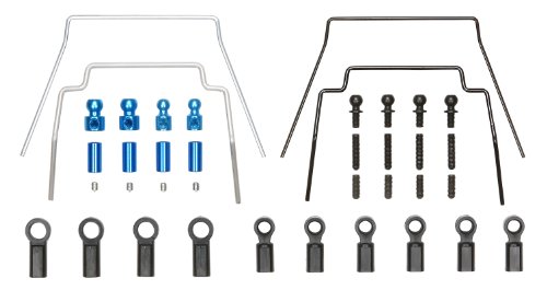 Stabilizer Set Fr/Rr: M05 TAM54239 TAMIYA