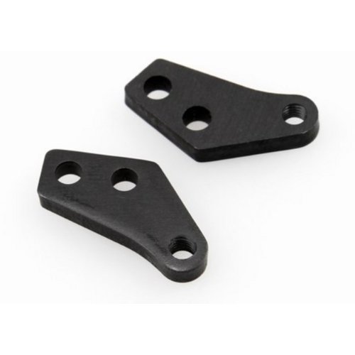 AX30778 Zero Ackerman Steering Plate (2pcs) AXIC0778 AXIAL