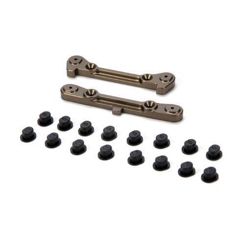 Adj R Hinge PinBracew/Inserts:8B/8T LOSA1755 LOSI