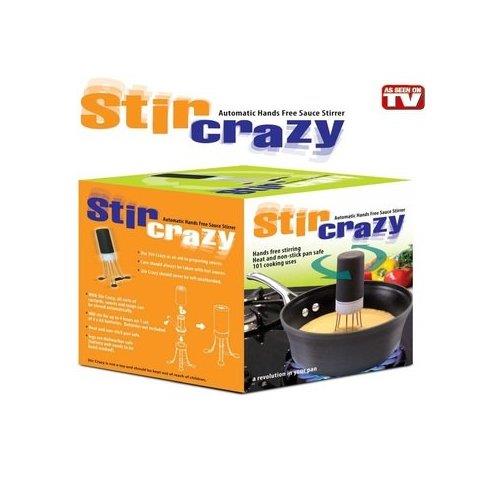 STIR CRAZY 077 3005 CO AS SEEN ON TV