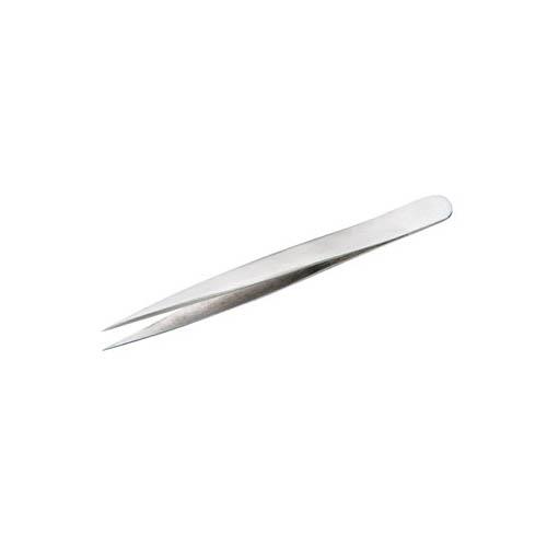 50631C Straight Tweezers TESR1652 TESTORS