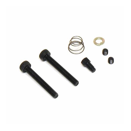 Carb. Screw/Spring Set:K,EE SAI91S90 SAITO ENGINES