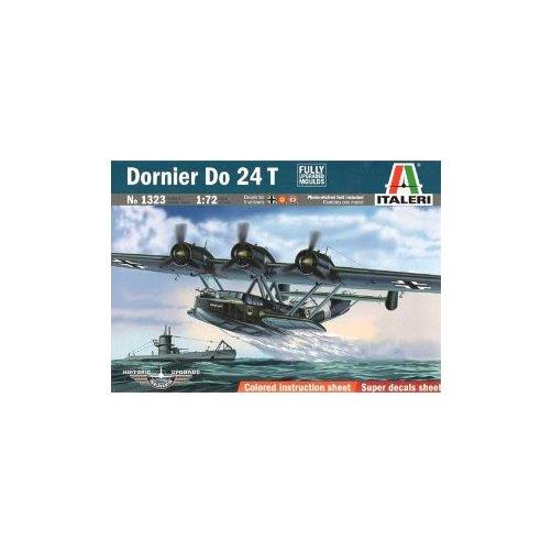 1/72 Dornier Do. 24 New Version ITAS1323 Italeri