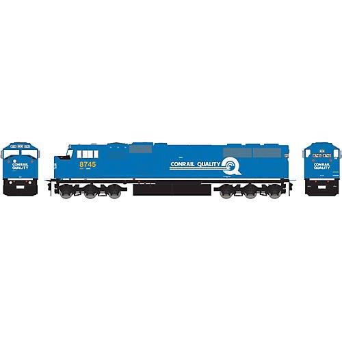 HO SD60I, CSX/ex CR #8745 ATHG67302 Athearn