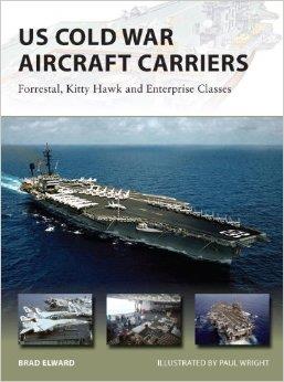 US Cold War Aircraft Carriers New Vanguard