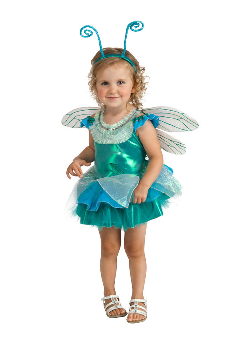 Toddler Dragonfly Costume Rubies 881518