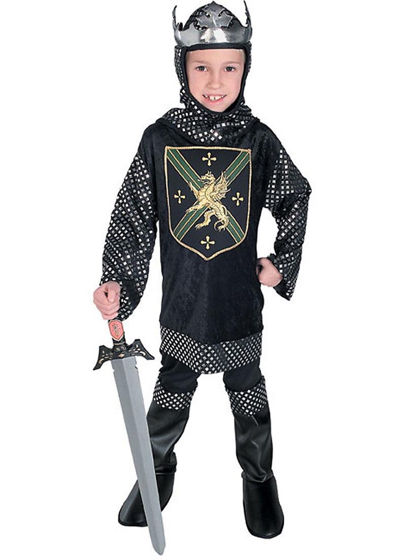 Child Warrior King Costume Rubies 38806