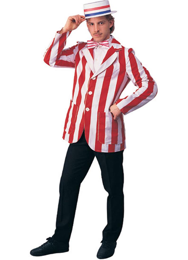 Adult Roarin' 20's Blazer Costume Rubies 962