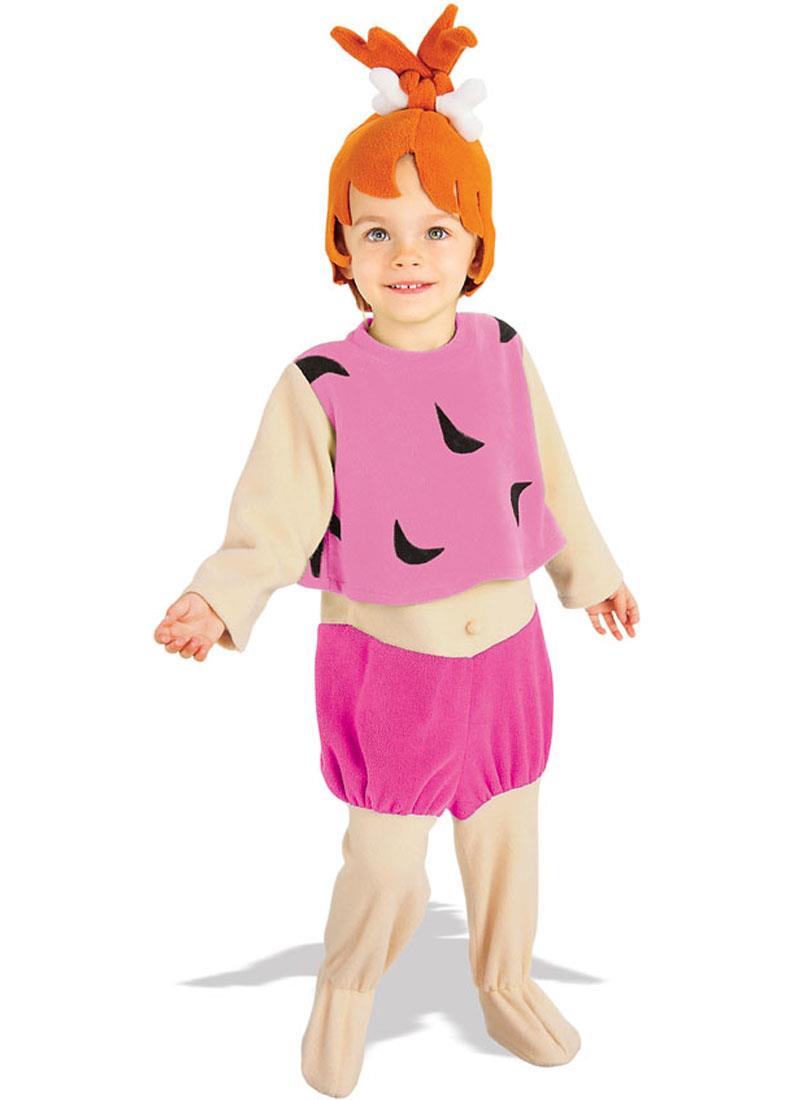 Child Flintstones? Pebbles Costume Rubies 11606