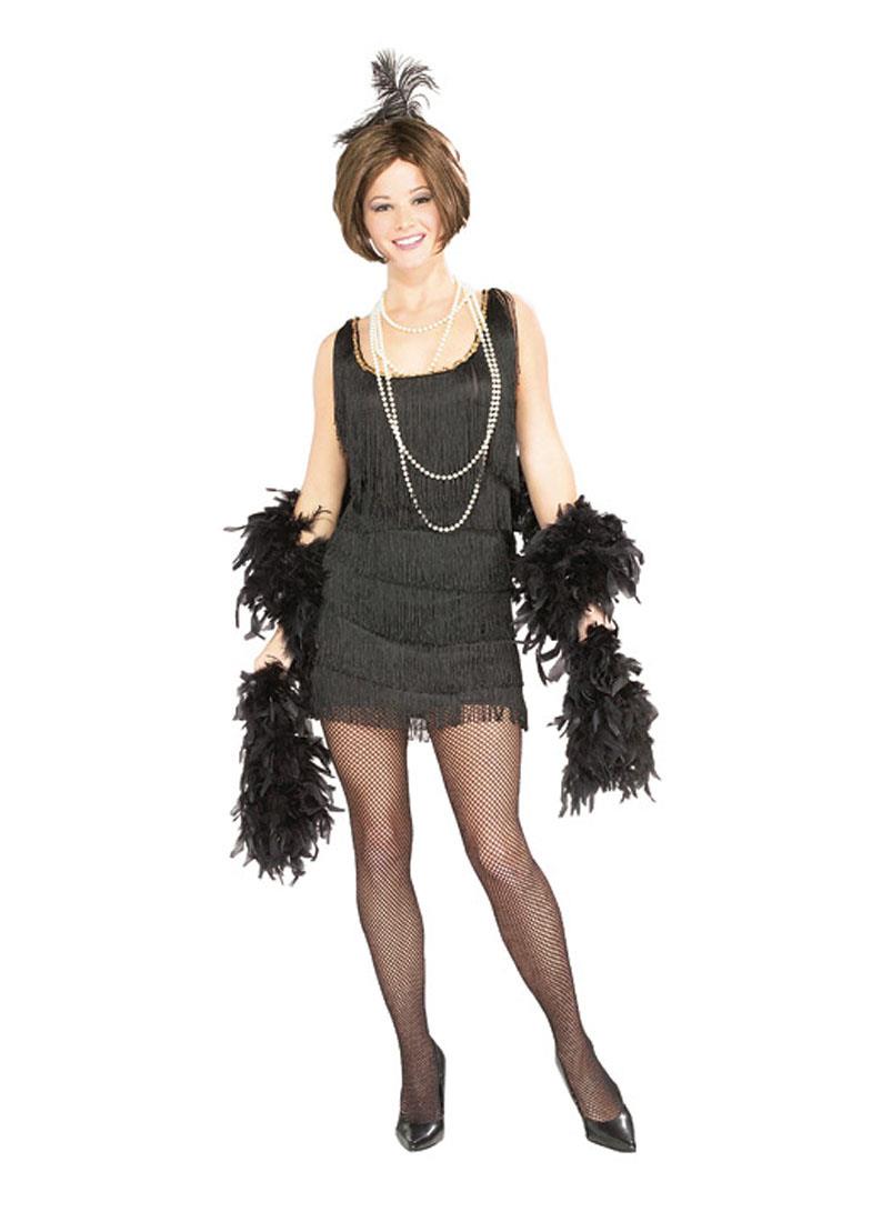 Chicago Flapper Costume Rubies 16853 