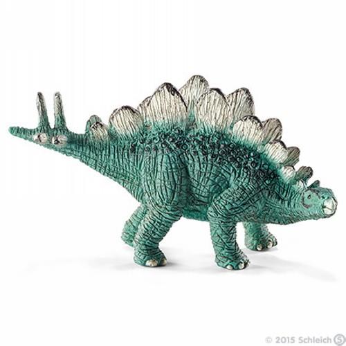 Mini Stegosaurus by Schleich   14537