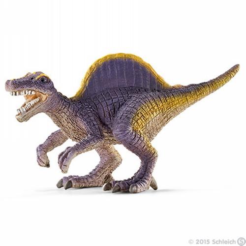 Mini Spinosaurus by Schleich   14538