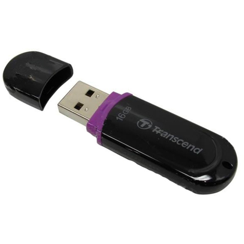 Transcend JetFlash 300   USB flash drive   16 GB