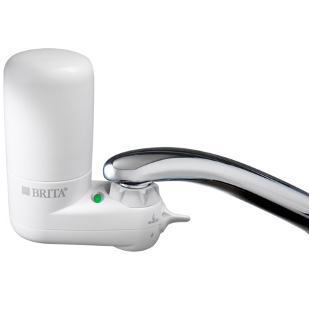 Brita WF35214 On Tap Basic Faucet Filtration System