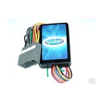 Axxess XSVI 9003 NAV Non Amplified, Non OnStar Harness to Retain Accessory Power also Provides VSS, Reverse and Parking Brake Wires for Select 2002 2007 Volkswagen Vehicles.