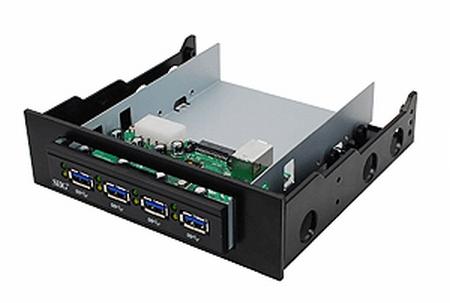 SIIG USB 3.0 & 2.0 7 Port Hub