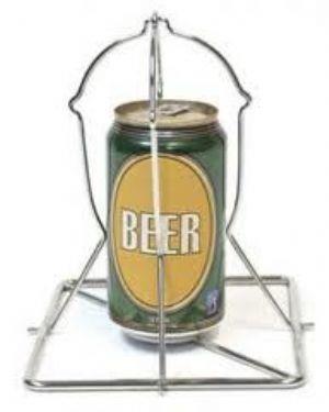 beer can chicken rack