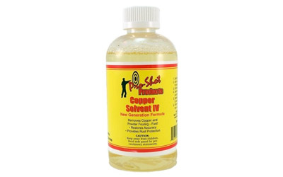 Pro Shot Copper Solvent Iv 8Oz