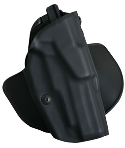 Safariland 6378 01 411 Black STX Plain RH Conceal Holster S&W J Frame Revolver