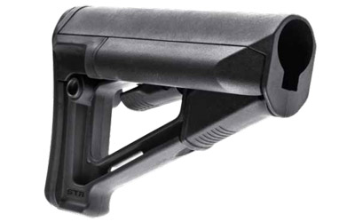 Magpul Industries STR Stock Black Non Mil Spec .223 Remington MAG471 BLK