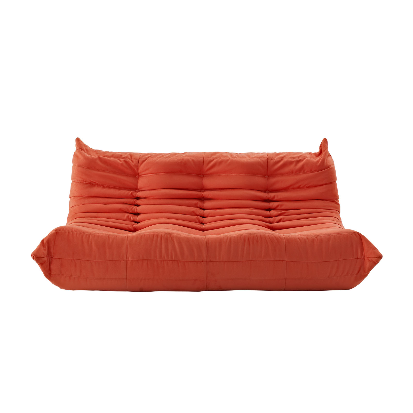 Modway Waverunner Sofa in Red EEI 901 RED