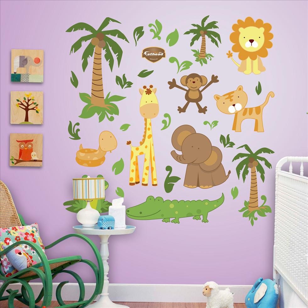 Zoo Collection Fathead