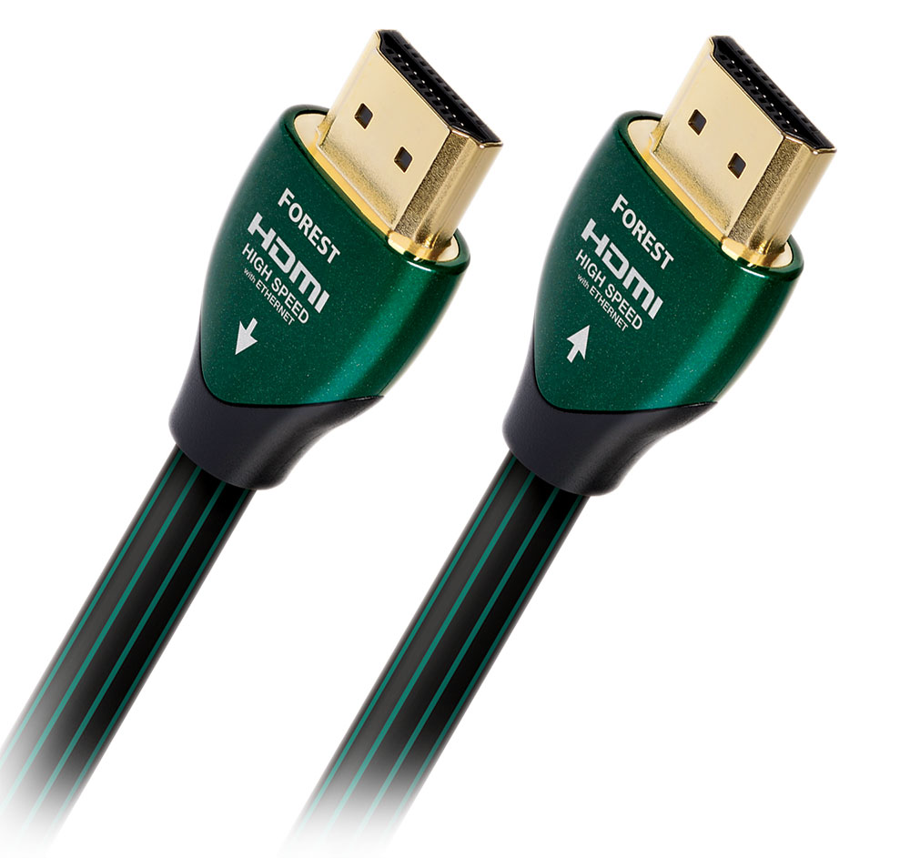 AudioQuest Forest HDMI High Speed Cable   2 m