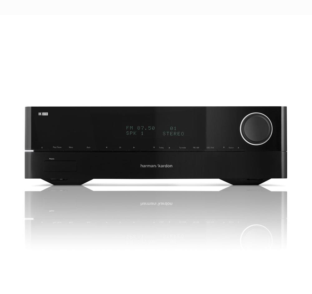 Harman Kardon HK3770   Stereo Receiver