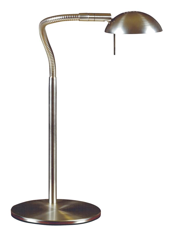 Kenroy Home Basis Desk Lamp Black Finish   20971BL
