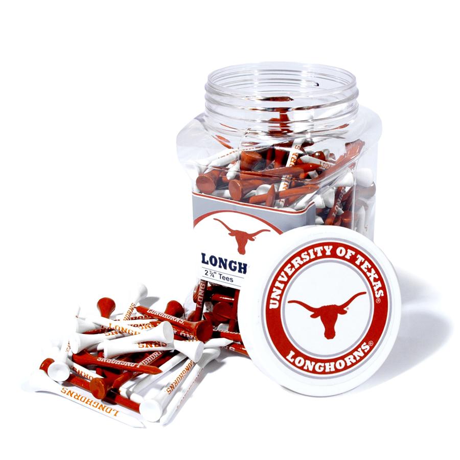 University of Texas 175 Count Tee Jar