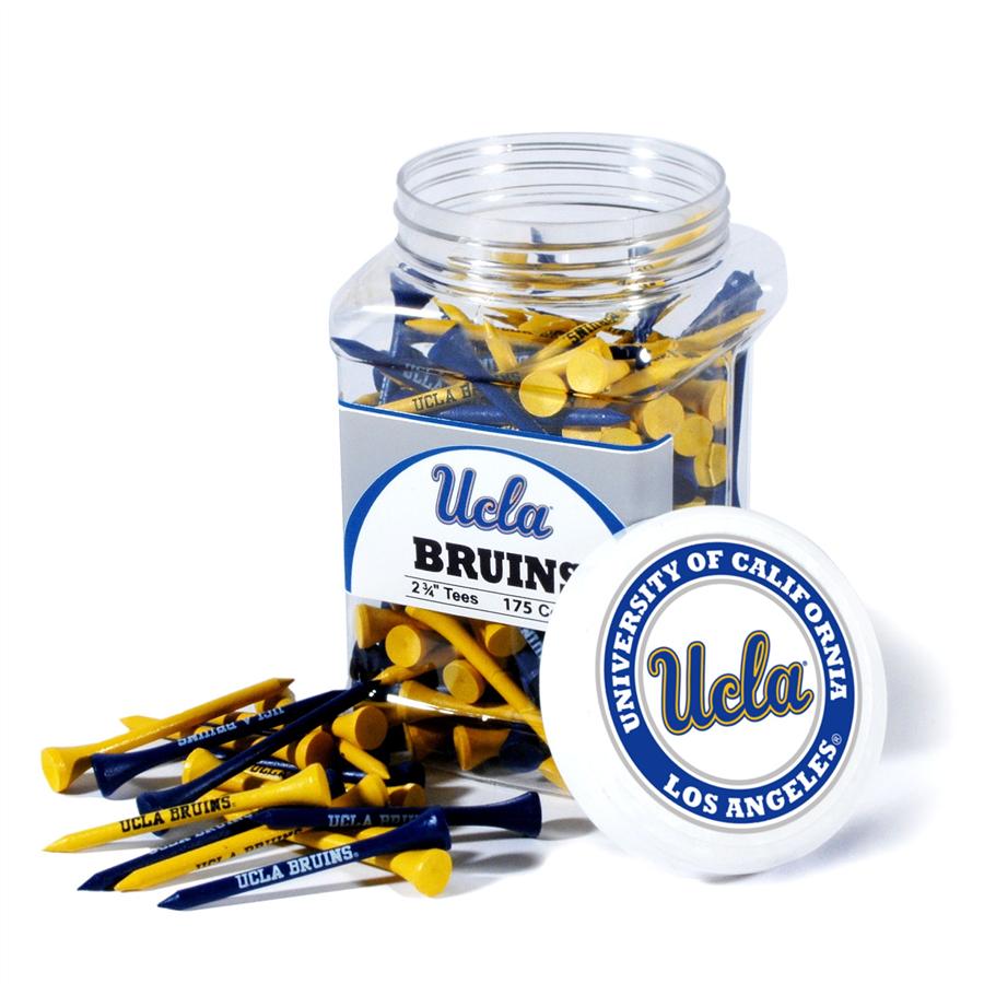 UCLA 175 Count Tee Jar