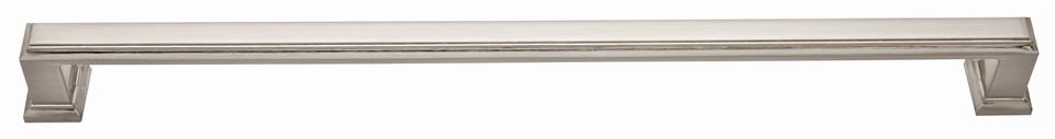 Sutton Place Large Pull   337 BRN (Brushed Nickel)