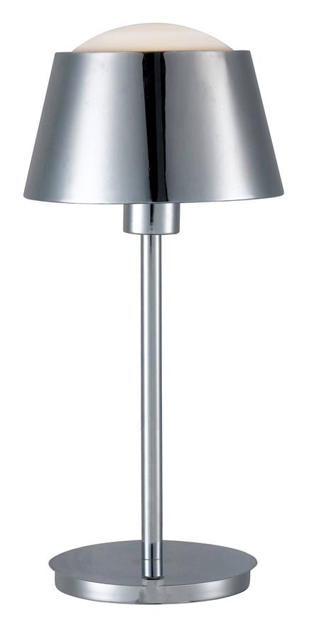 Kenroy Home Kramer Desk Lamp Chrome Finish   31999CH