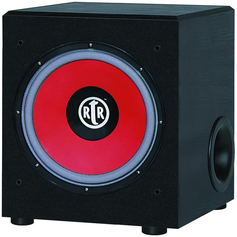 BIC America RTR Series RTR 12S 12" Front Firing Powered Subwoofer