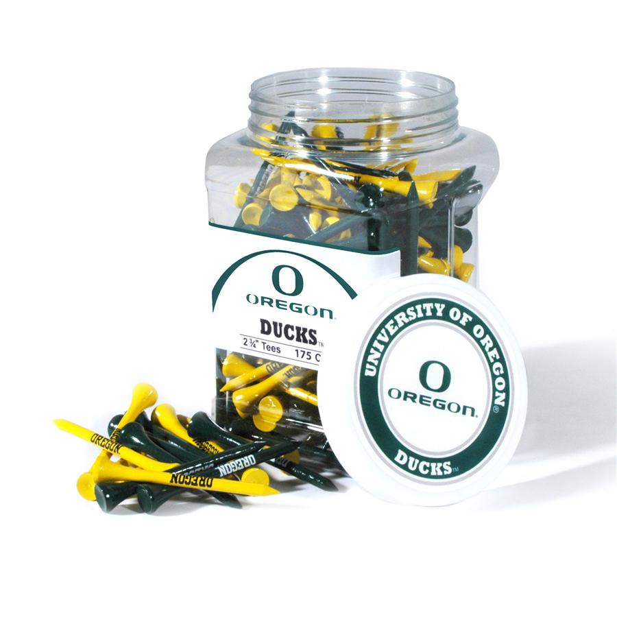 University of Oregon 175 Count Tee Jar